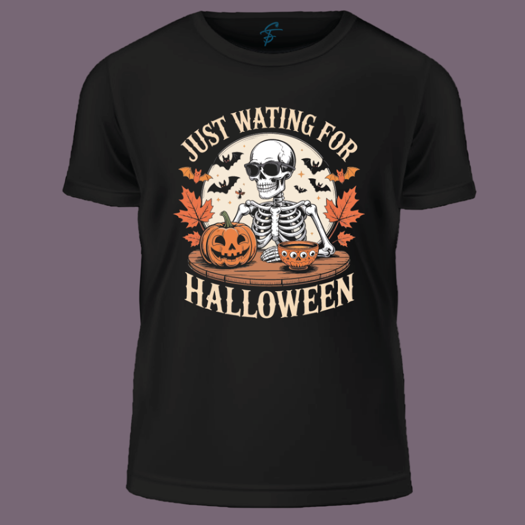 Halloween vibes T-shirt